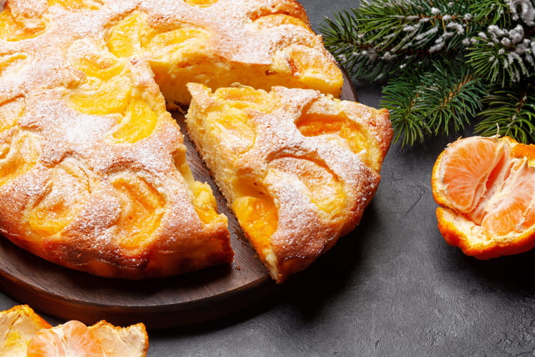 Recettes aux mandarines : confiture, g&acirc;teau, cake&hellip;