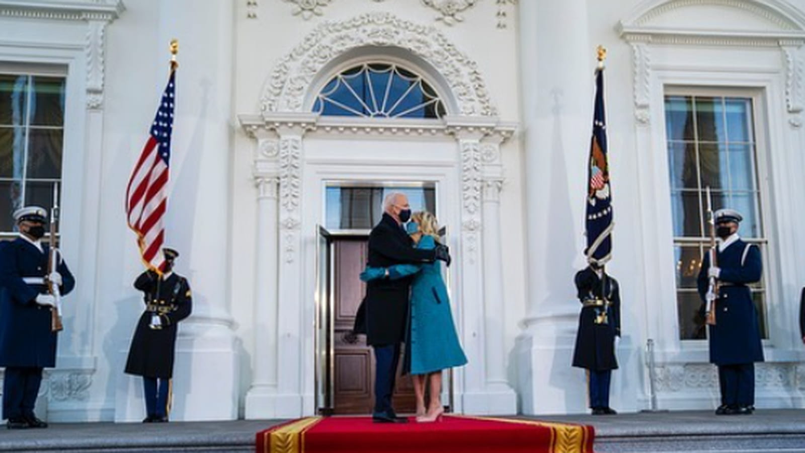 Joe Biden et Jill Biden