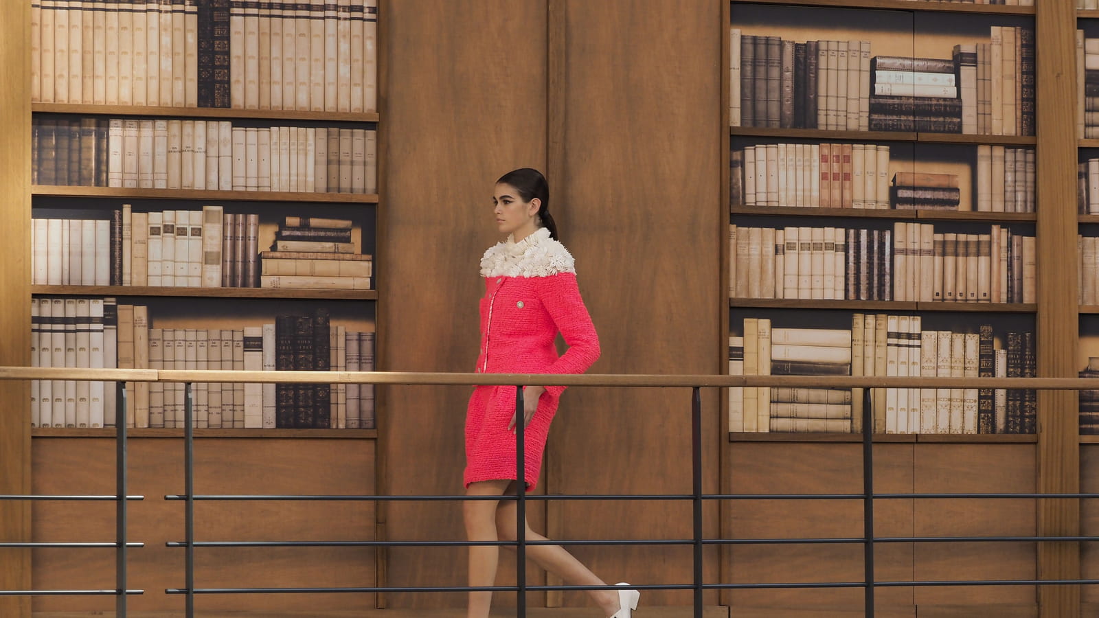 Chanel Haute Couture automne-hiver 2019-2010