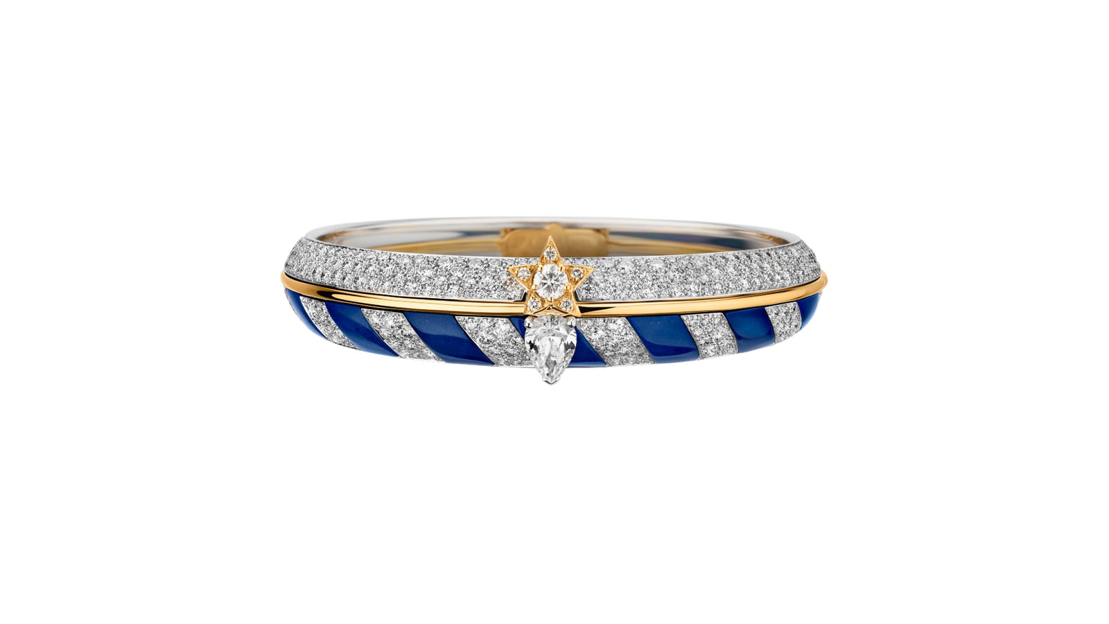 Bracelet Volute Marine