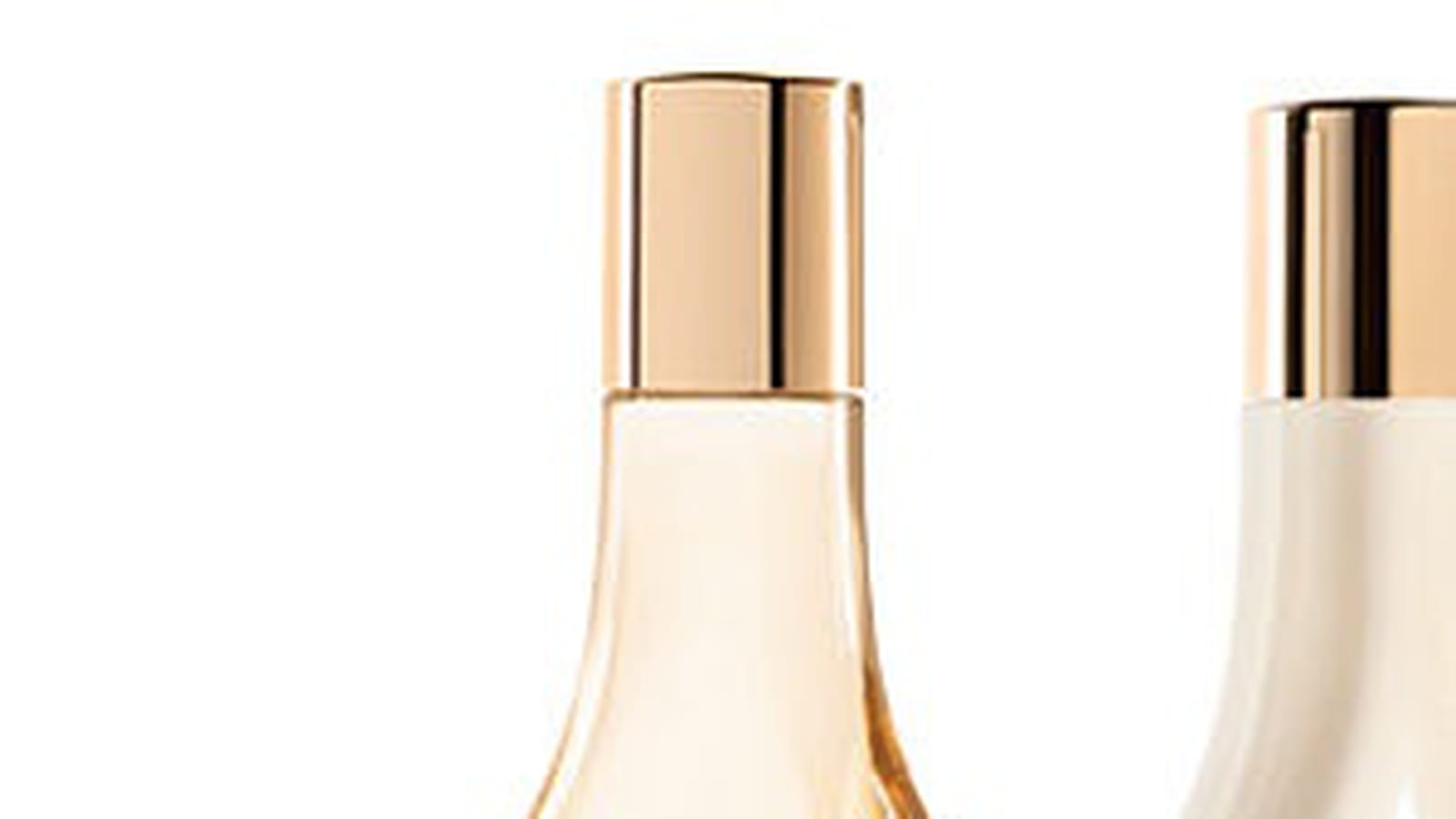 Le Gel Idéal pour la douche de la ligne bain et corps Idylle de Guerlain
