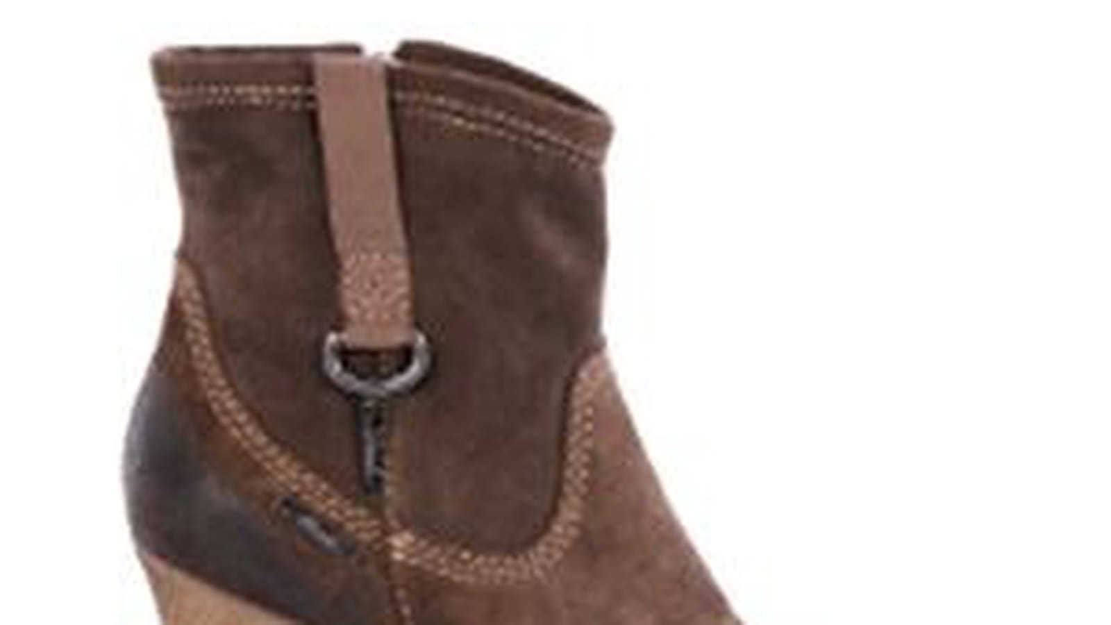Bottines compensées de Diesel