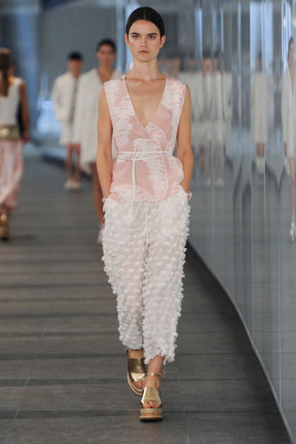 Le d&eacute;fil&eacute; Whistles