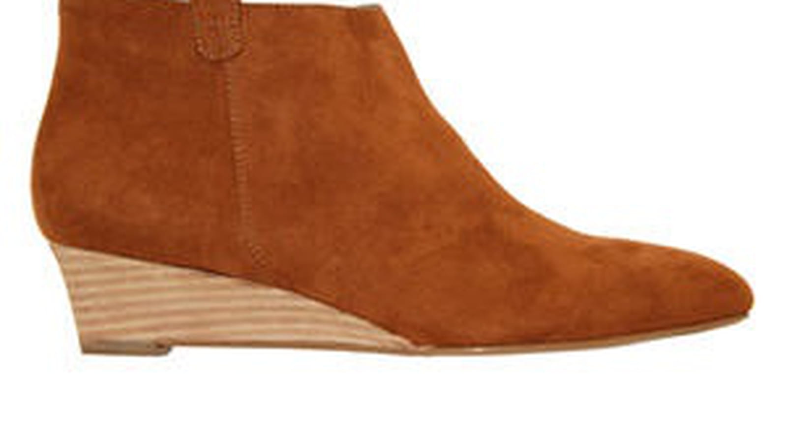 Low boots "Léa" de Besson