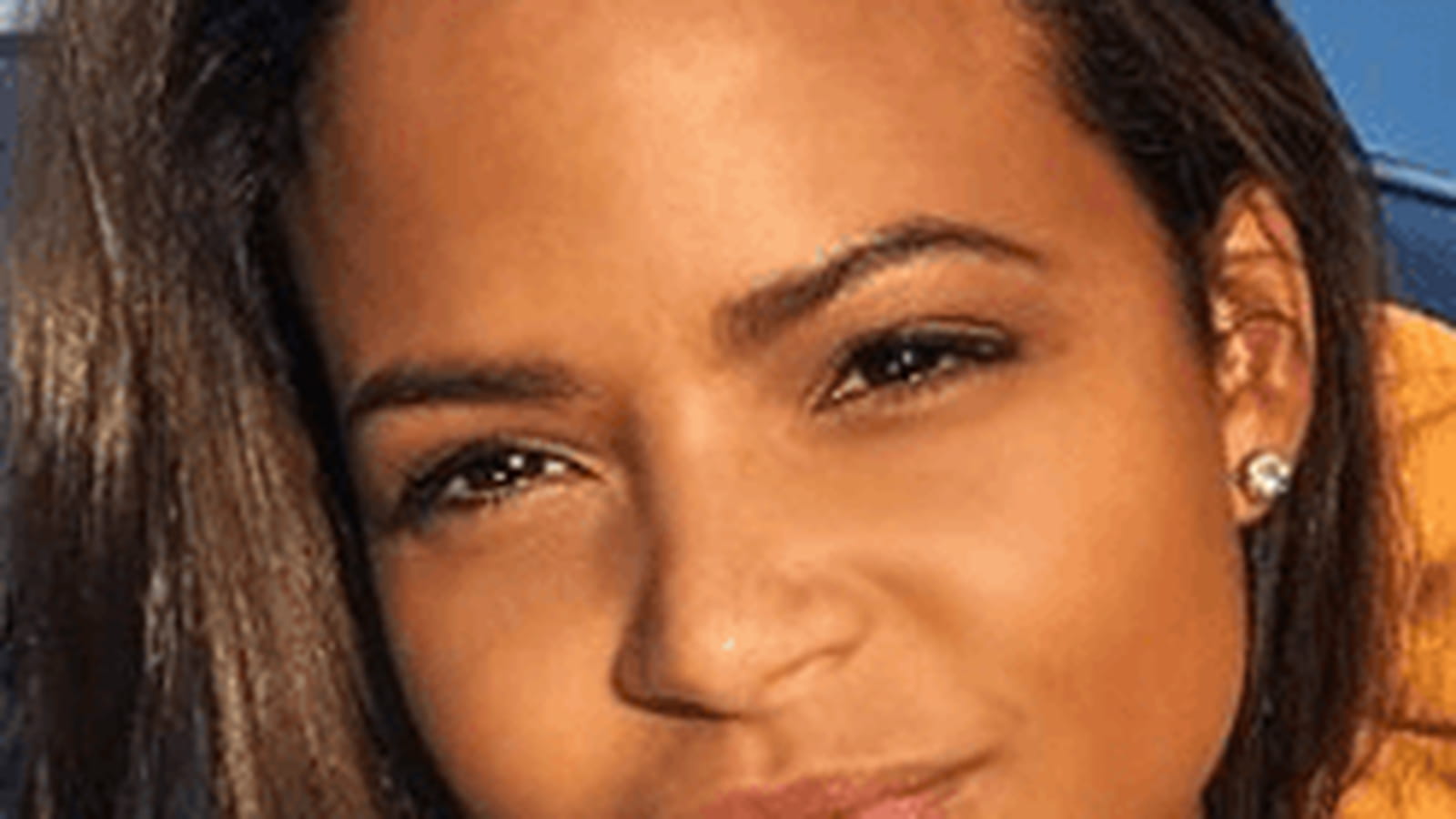 M Pokora et Christina Milian 
