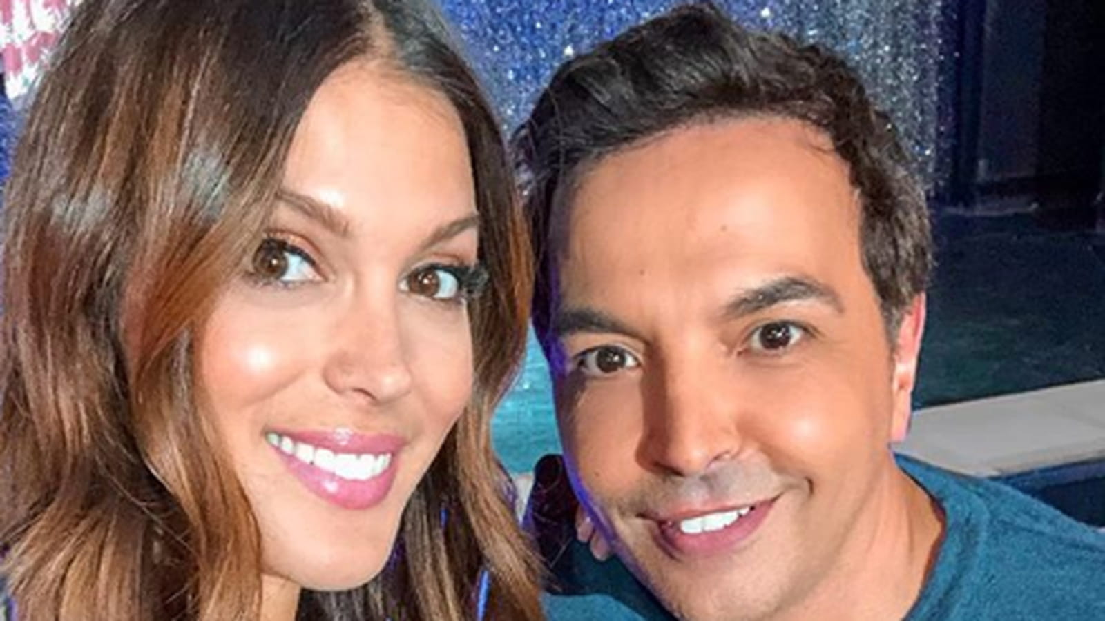 Iris Mittenaere et Kamel Ouali