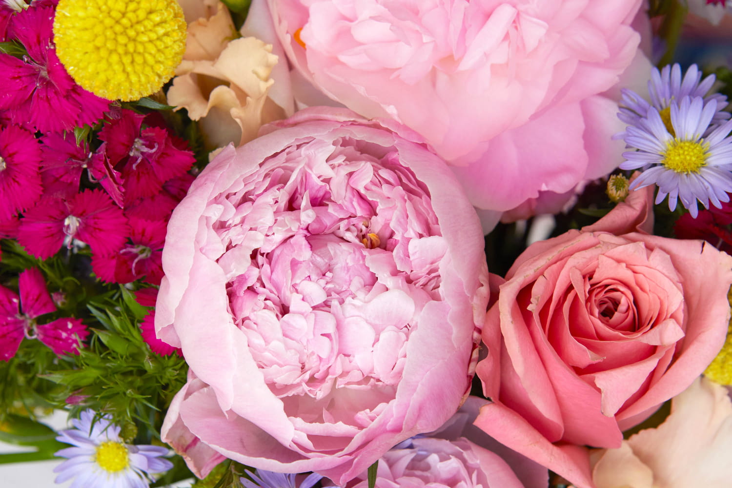 Les plus beaux bouquets pour la Fête des mères