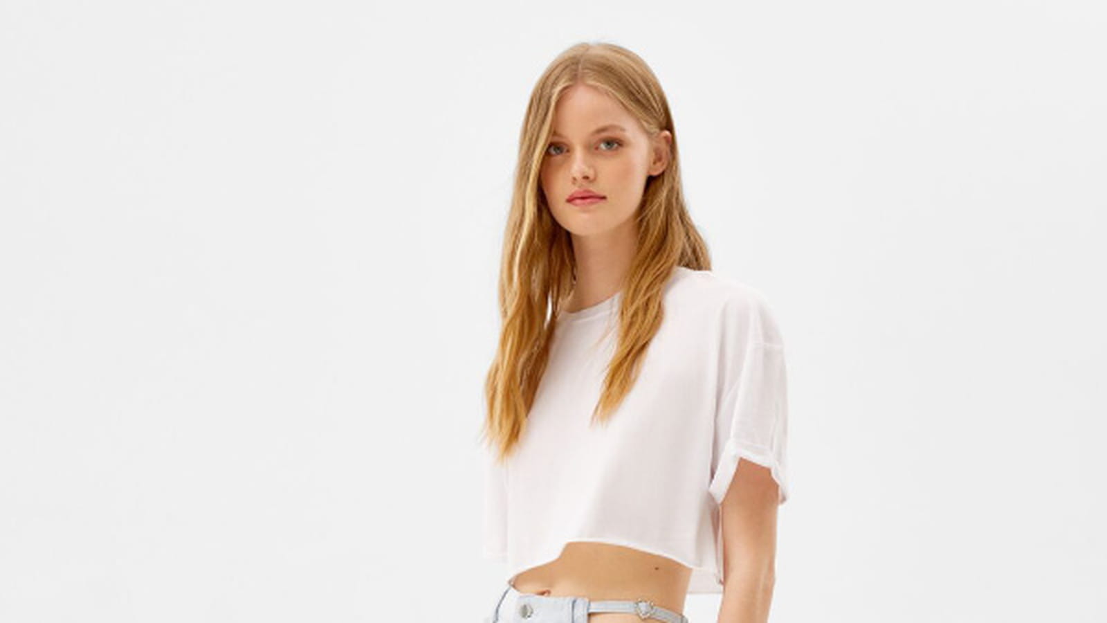 Short Bershka 