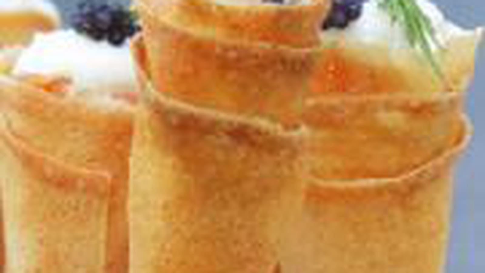 Cornet de crevettes