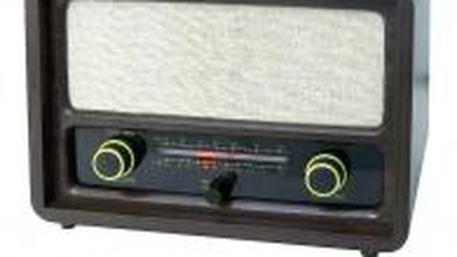 Radio stéréo vintage