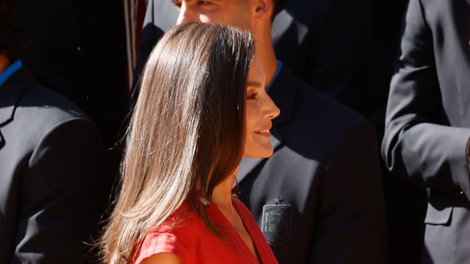 Letizia d'Espagne