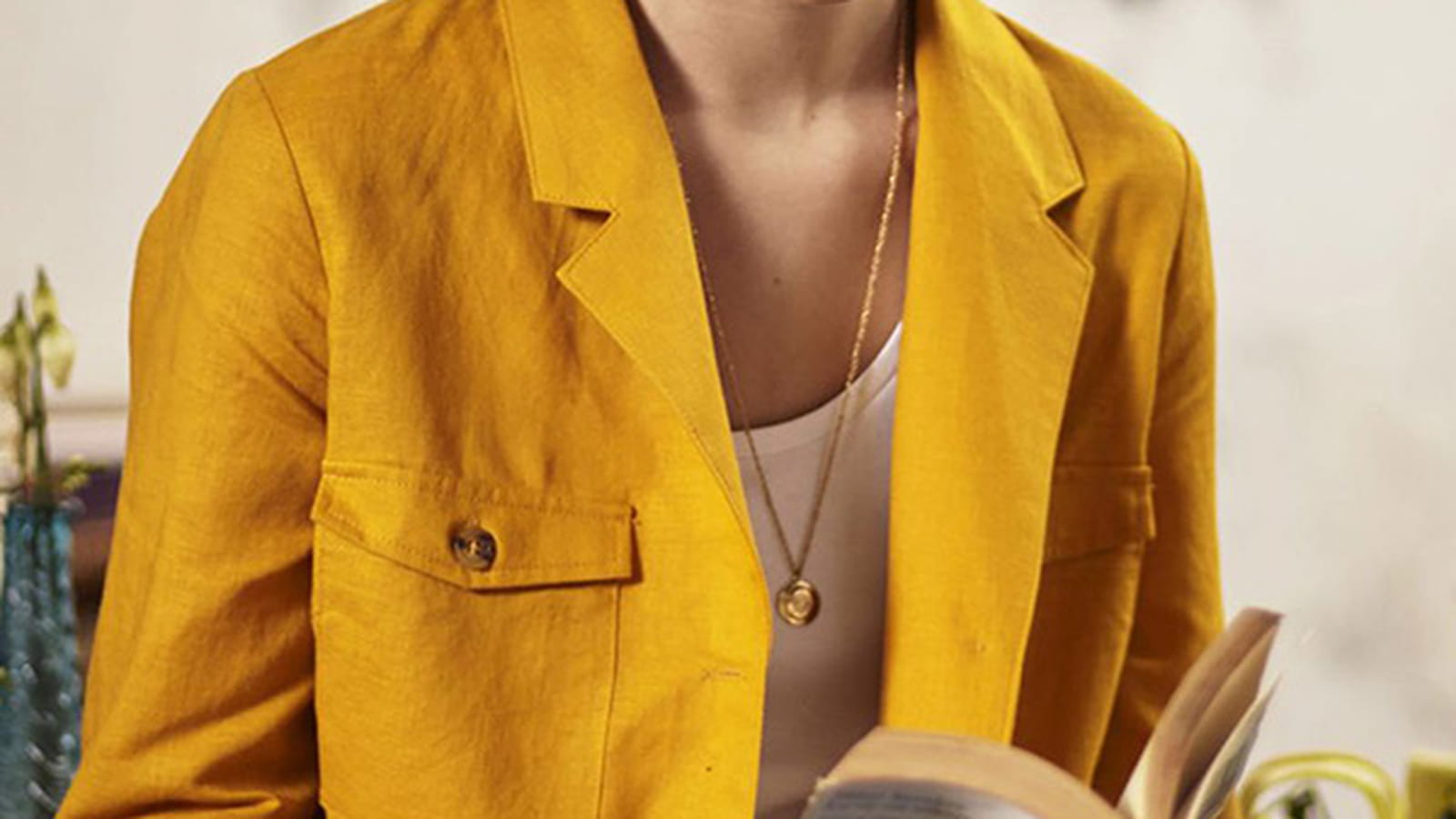 Chemise La Redoute Collection