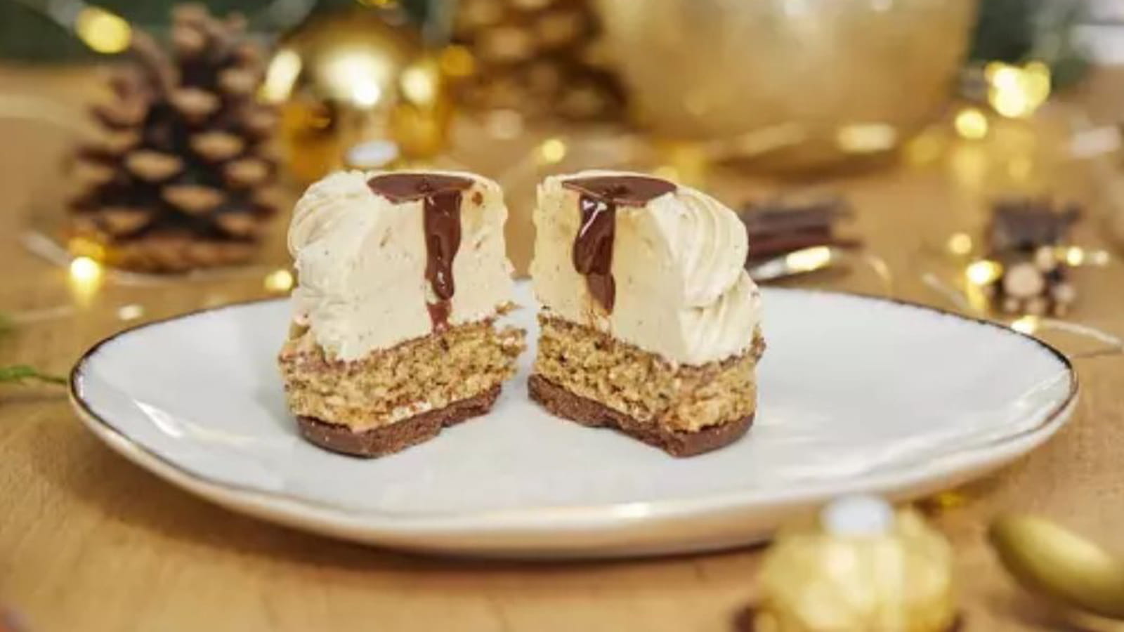 Eclat praliné Ferrero Rocher