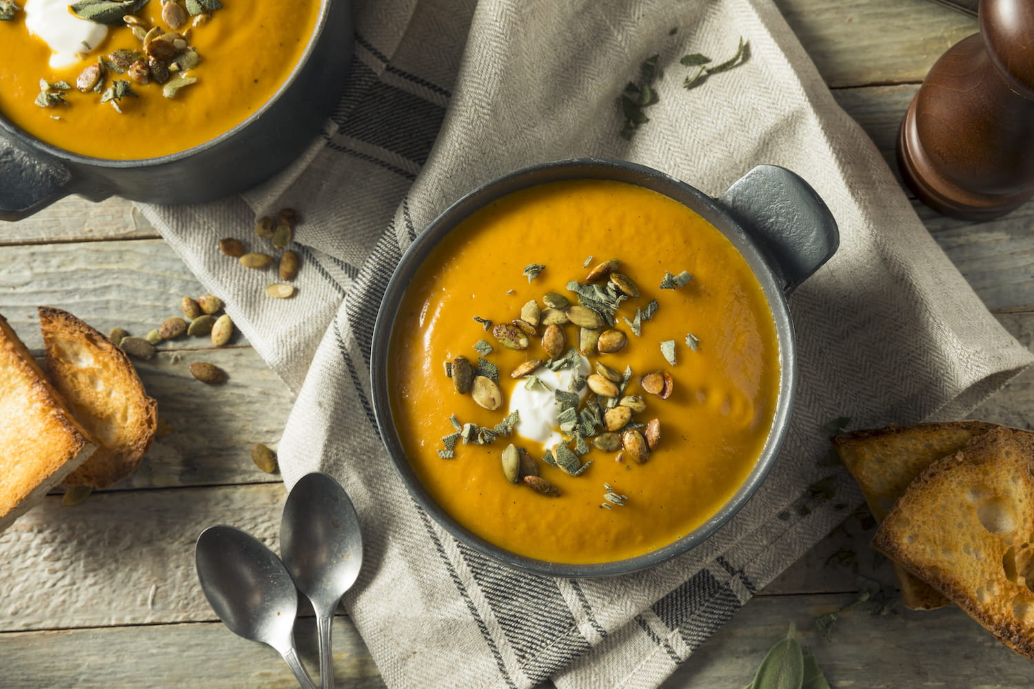 Menu de la semaine : idées recettes du 26 septembre au 2 octobre