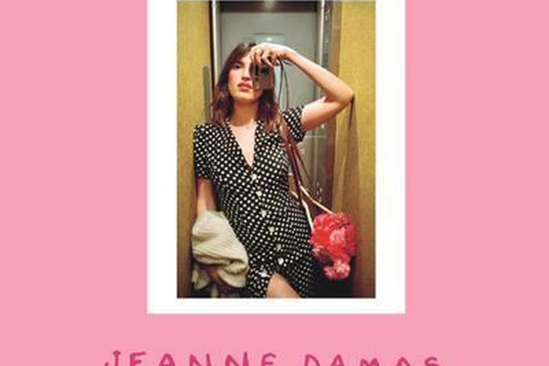 "La vie en Rouje" de Jeanne Damas aux éditions de La Martinière (2021)