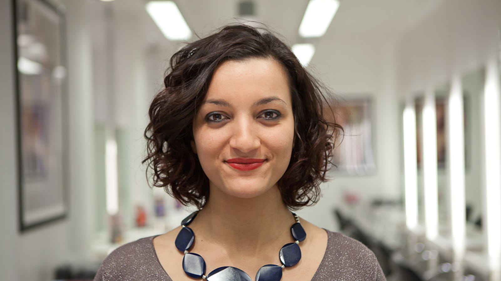 Myriam, après