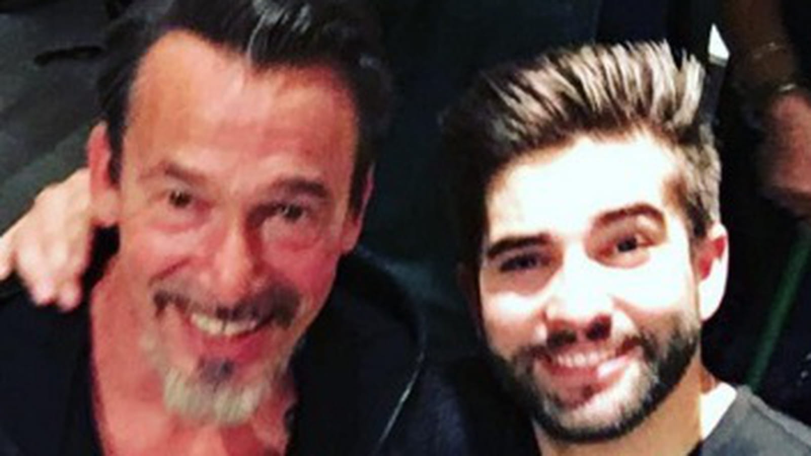 Mika, Florent Pagny et Kendji Girac