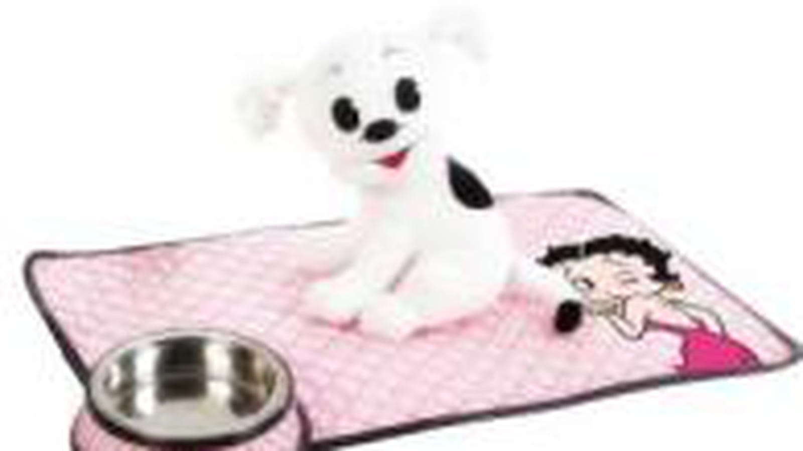Ensemble diner pour chien