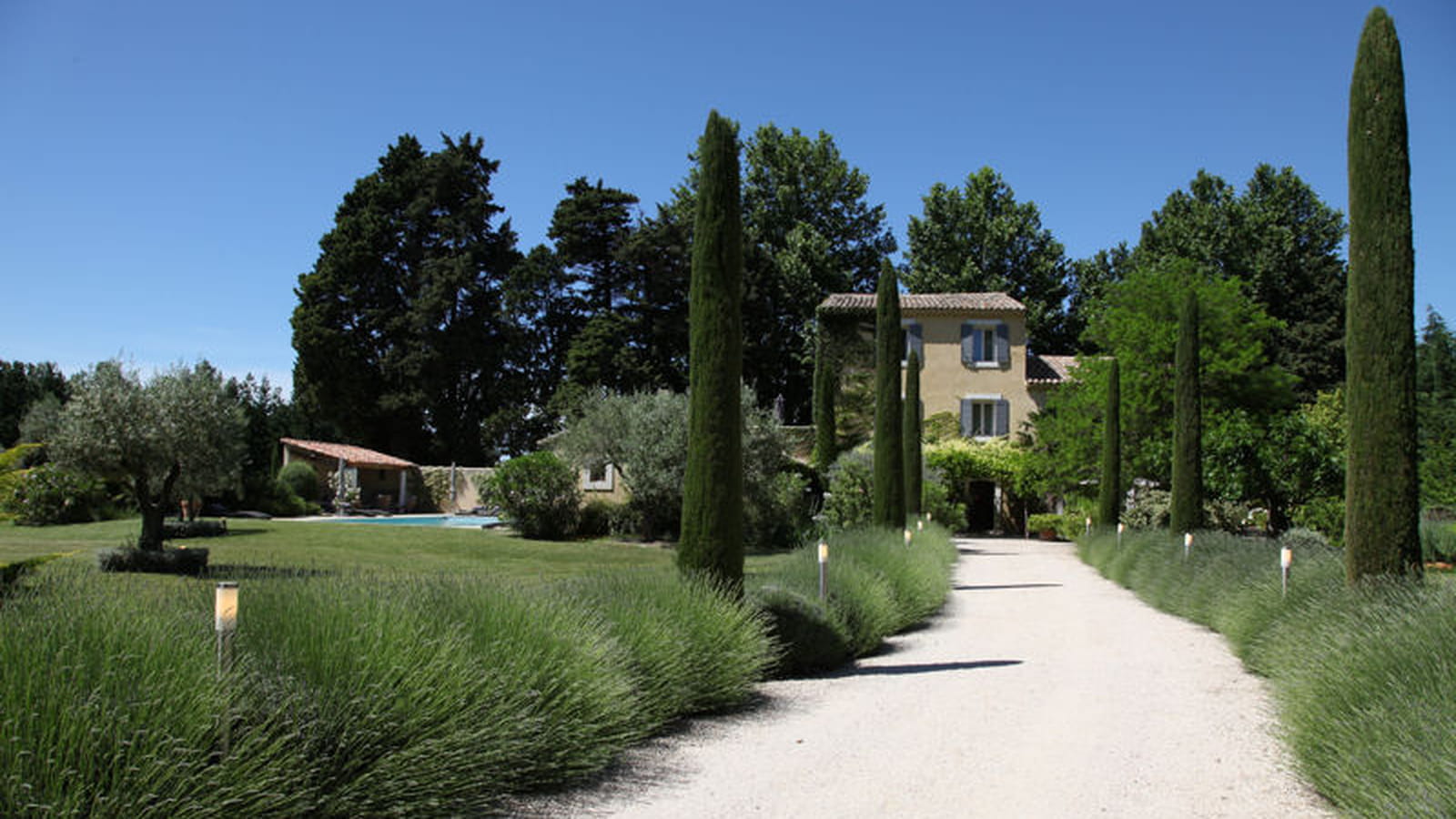 La Maison sur la Sorgue