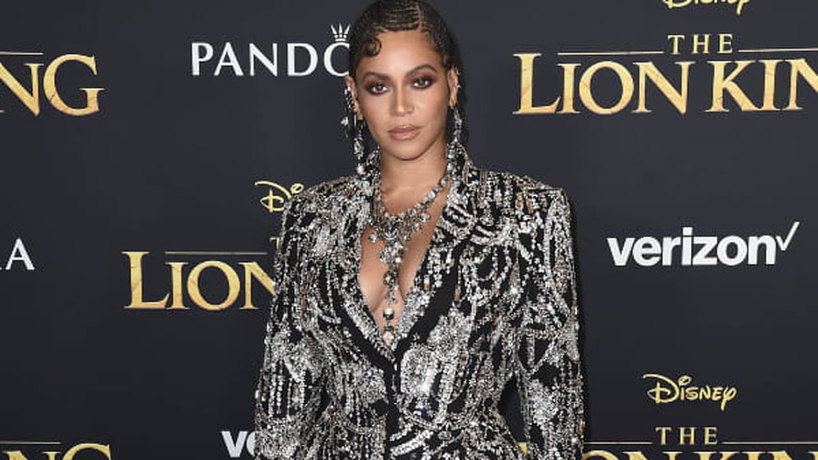Beyoncé le 9 juillet 2019
