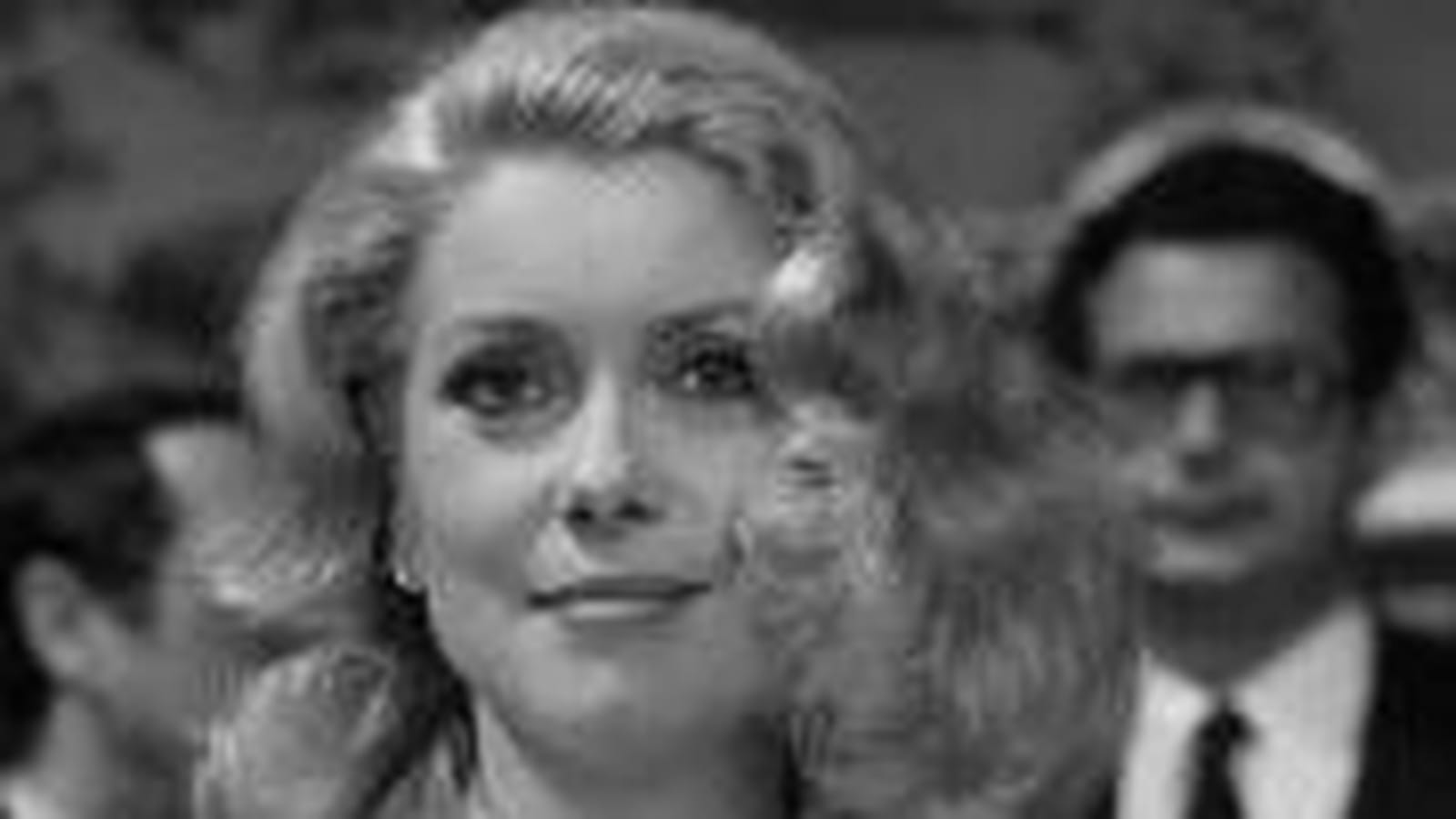 Catherine Deneuve