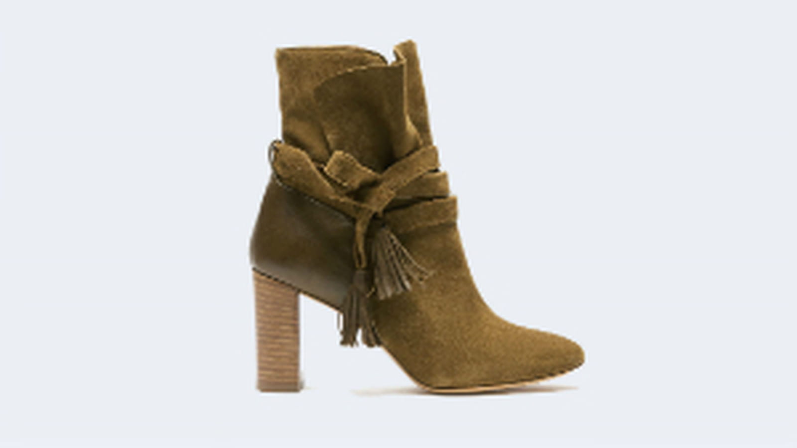 Bottines Ba&sh
