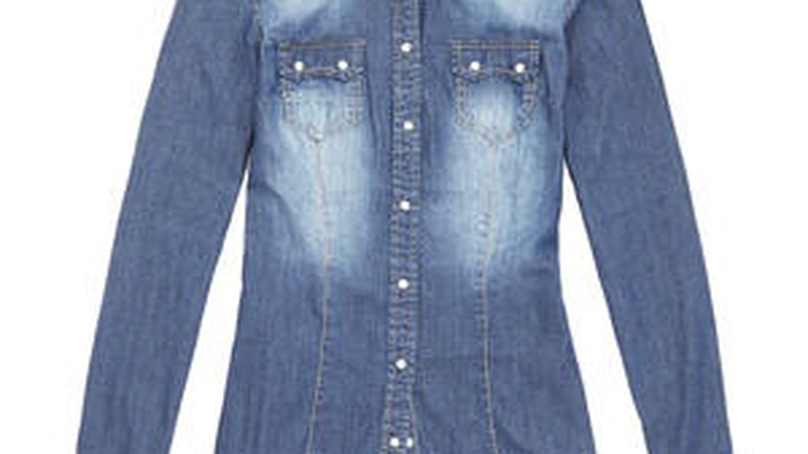 Chemise "Western" d'Etam