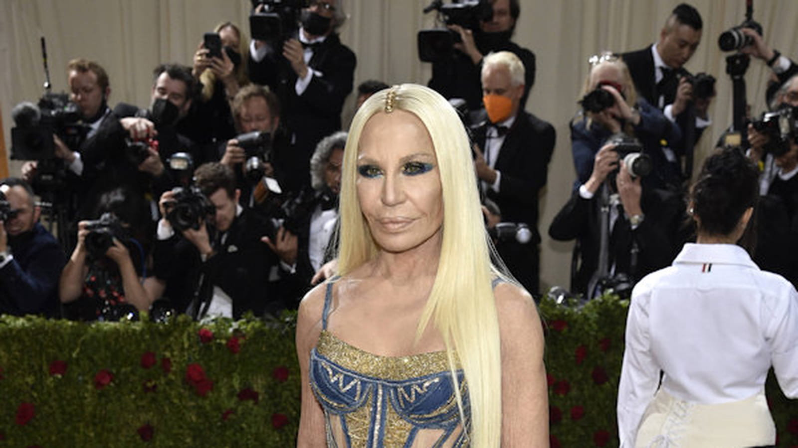 Donatella Versace