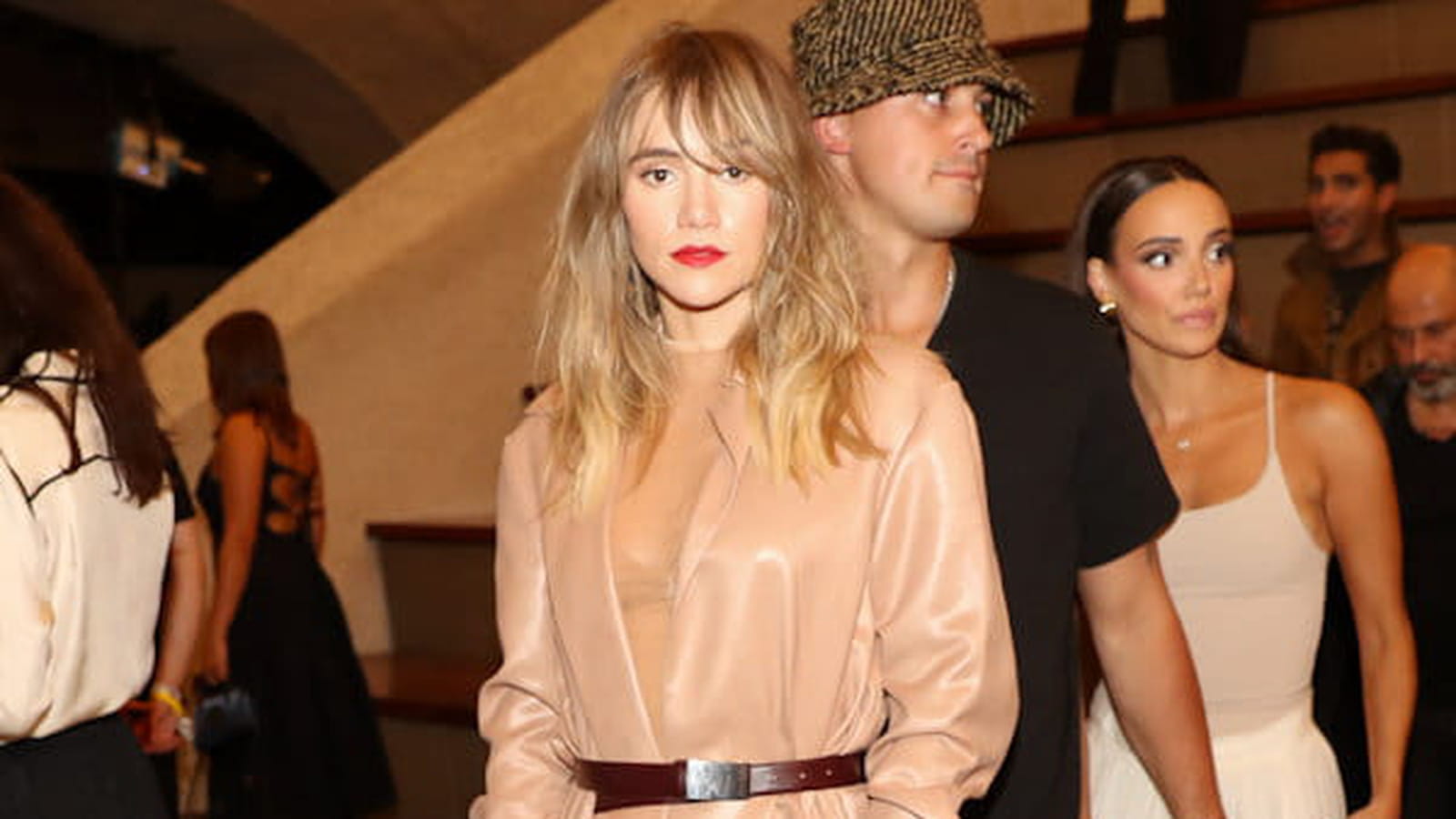 Suki Waterhouse le 11 septembre 2023