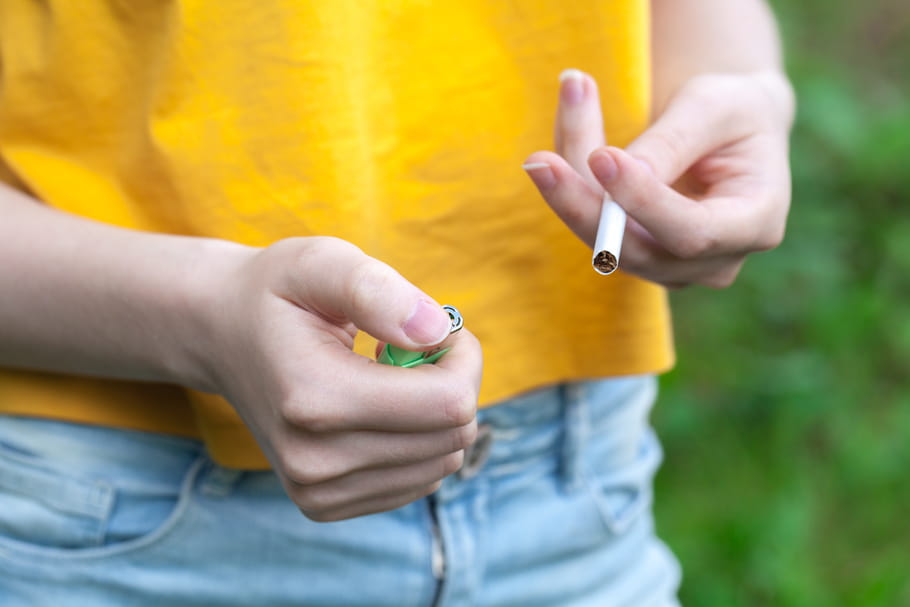 Cigarettes mentholées : interdites en France à partir du 20 mai 2020
