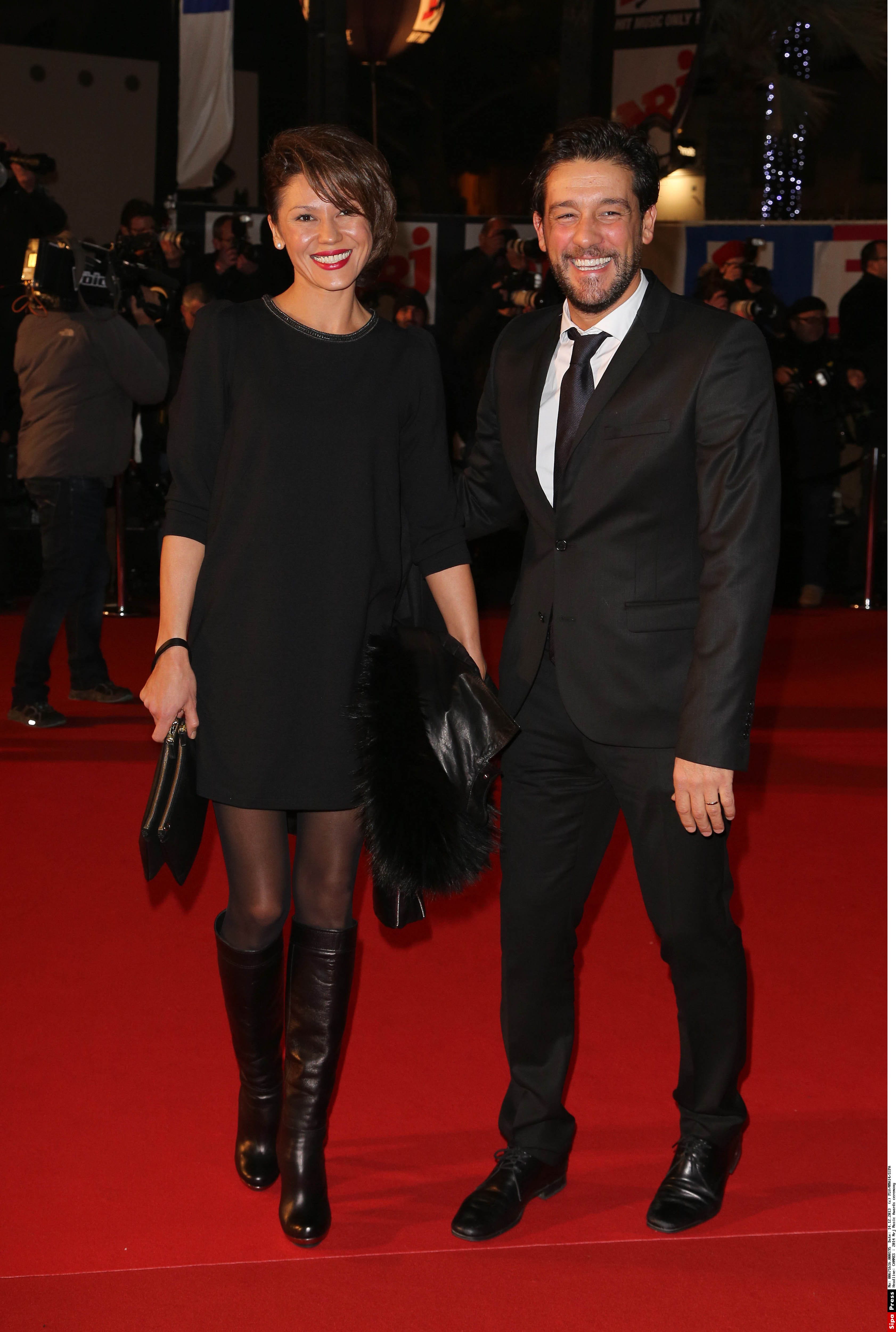 Titoff Et Sa Nouvelle Compagne Titoff et Tatiana Junca