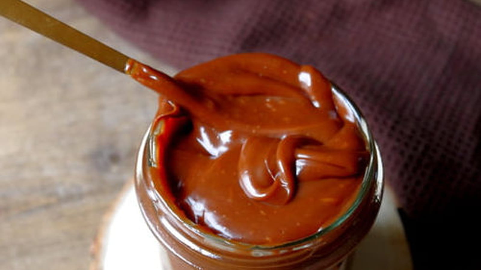 Pâte à tartiner aux bonbons Michoko