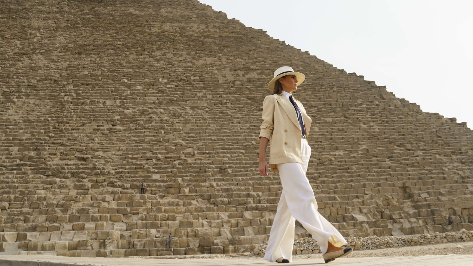 Melania Trump
