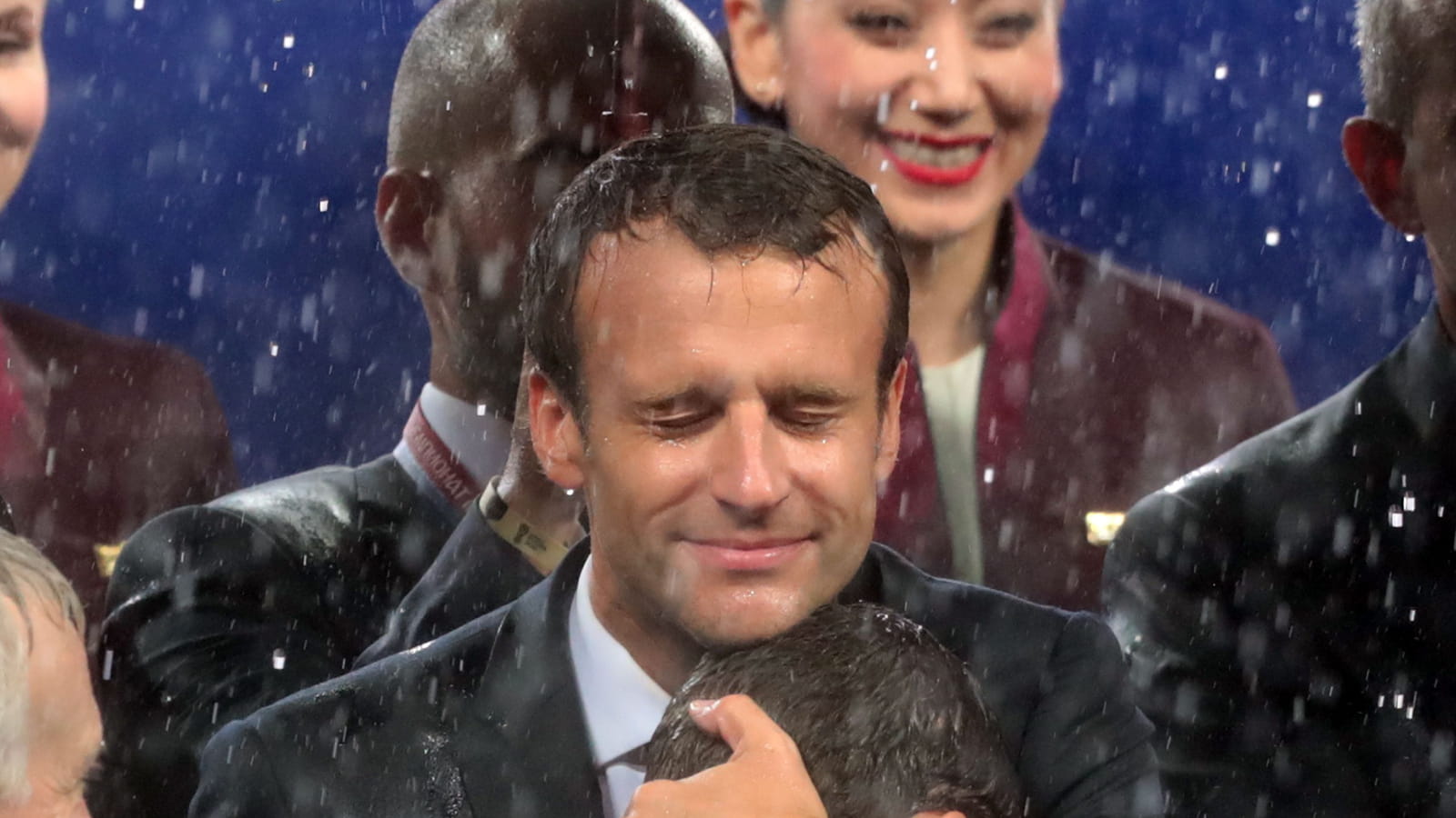 Gros câlin