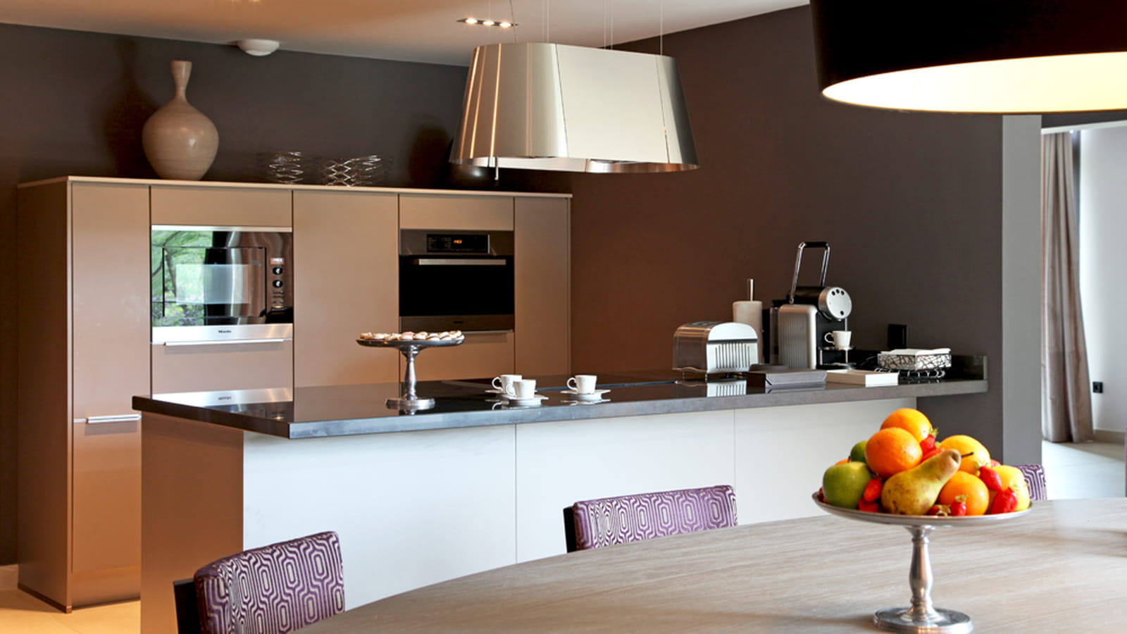 Cuisine inox