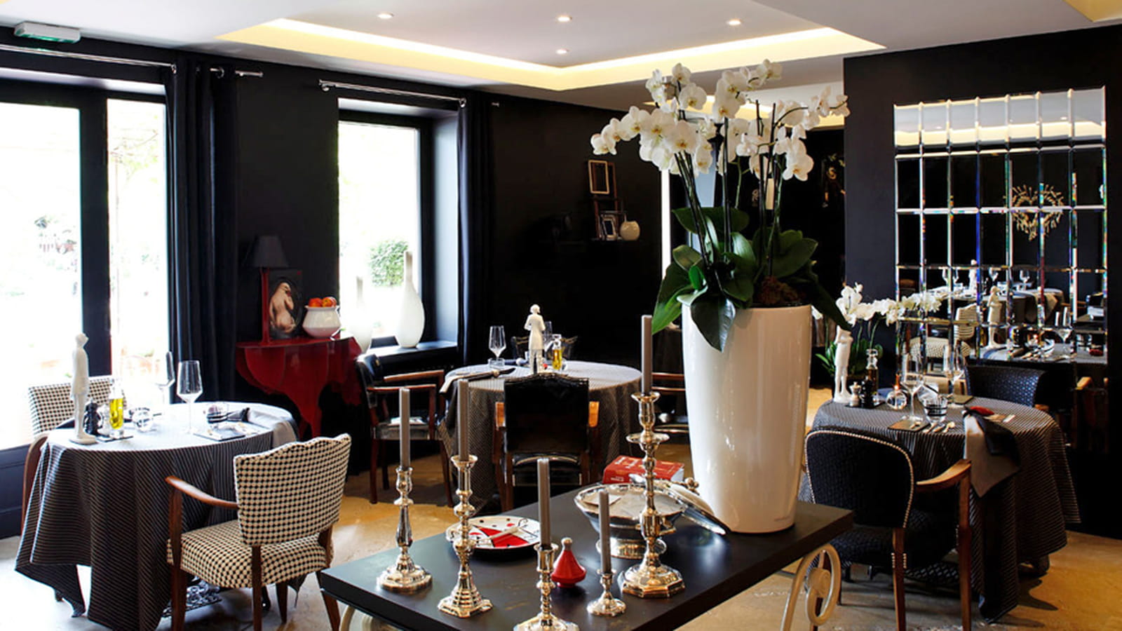Restaurant de l'Auberge du Paradis