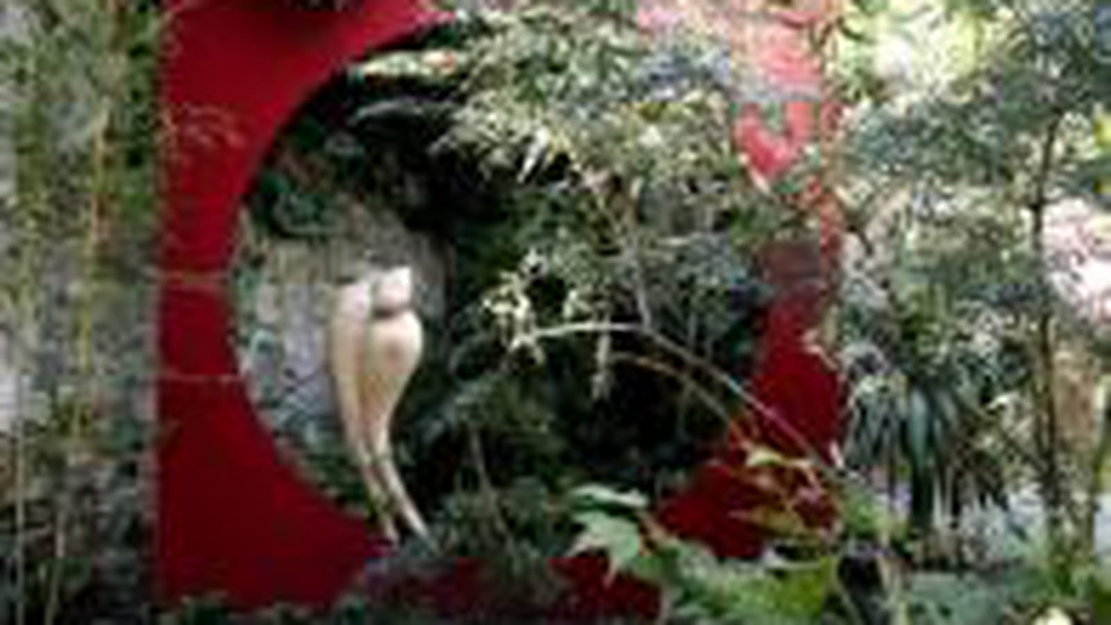 Jardin du sculpteur Robert Arnoux