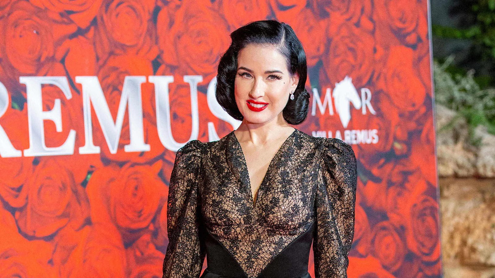 Dita Von Teese