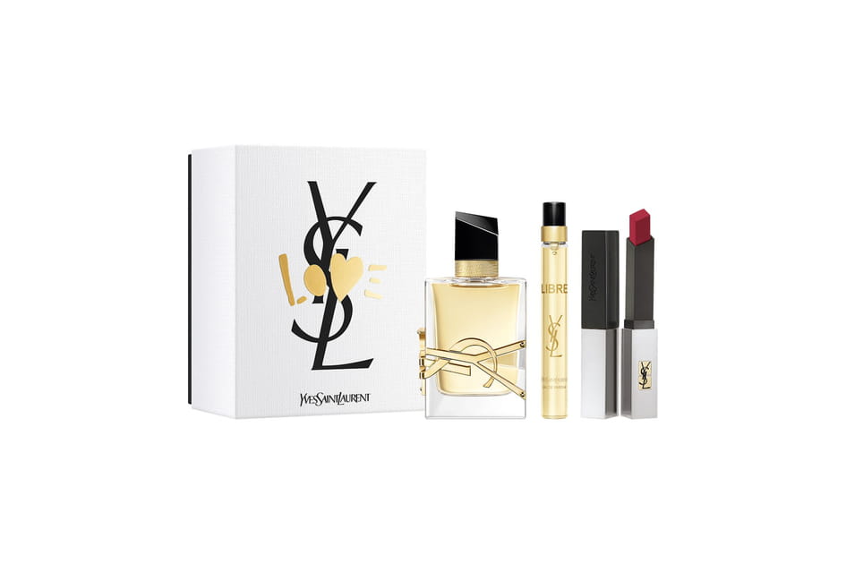 Coffret Eau de Parfum Libre, YSL