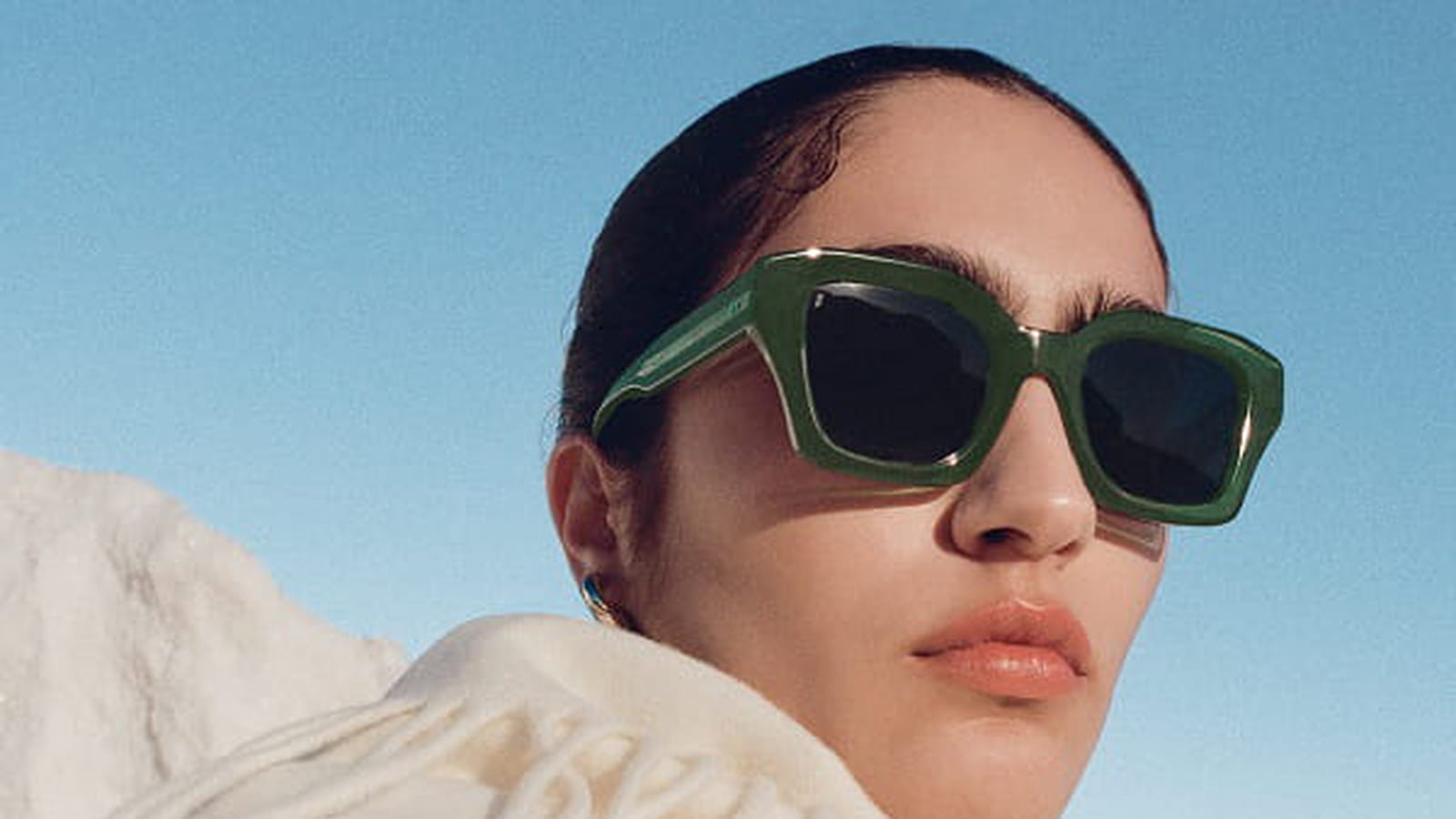 Lunettes de soleil Jimmy Fairly