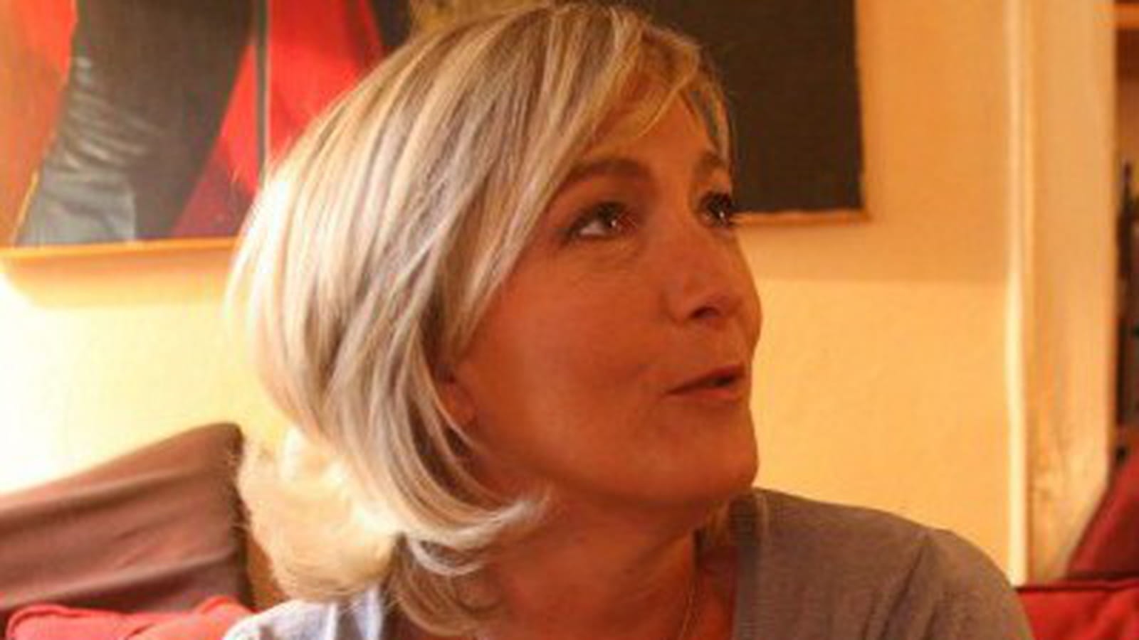 Marine Le Pen