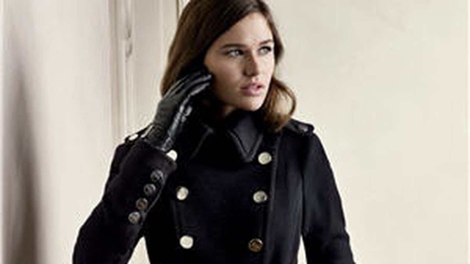 Manteau double-boutonnages de Mexx