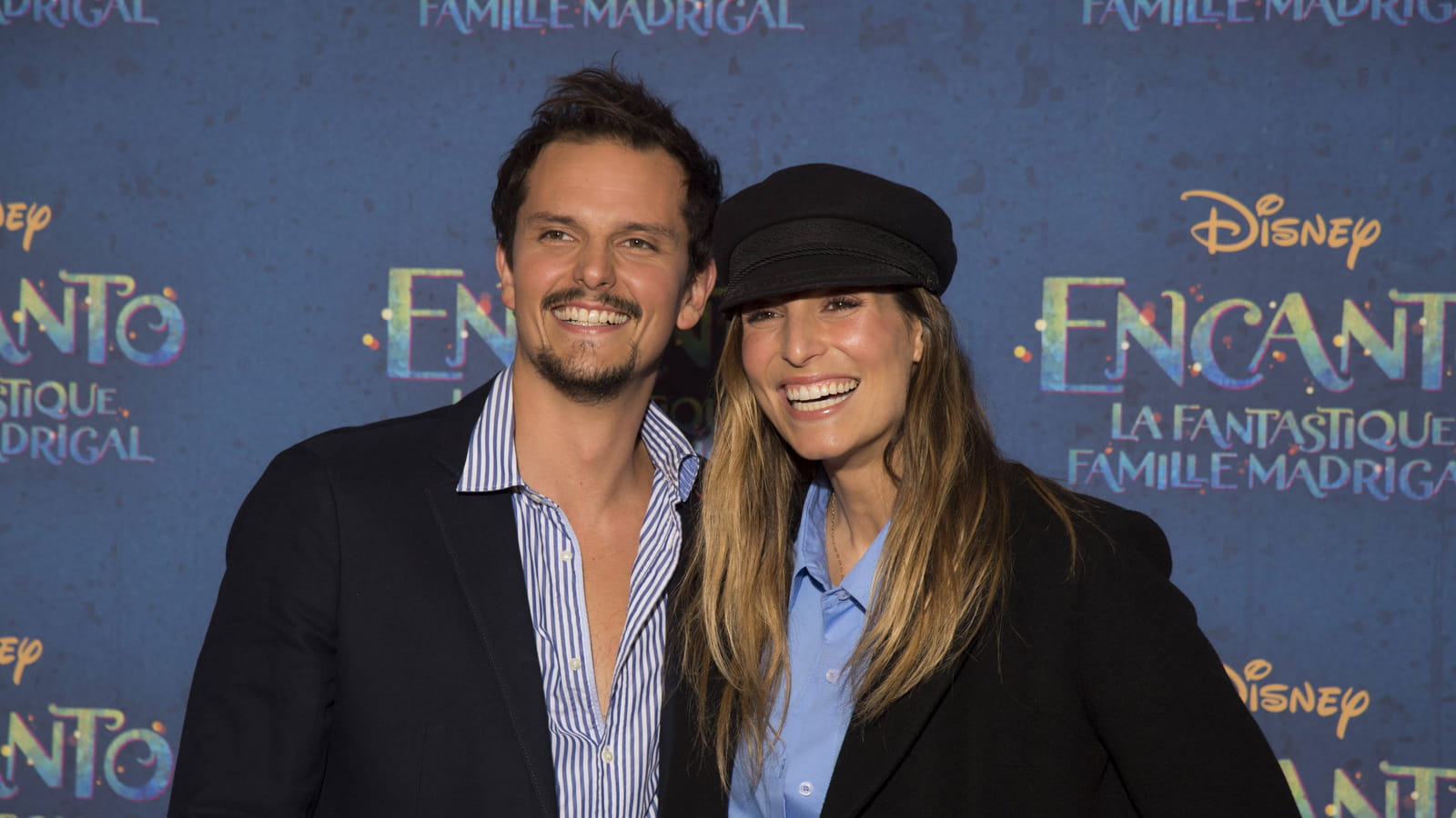 Laury Thilleman et Juan Arbelaez
