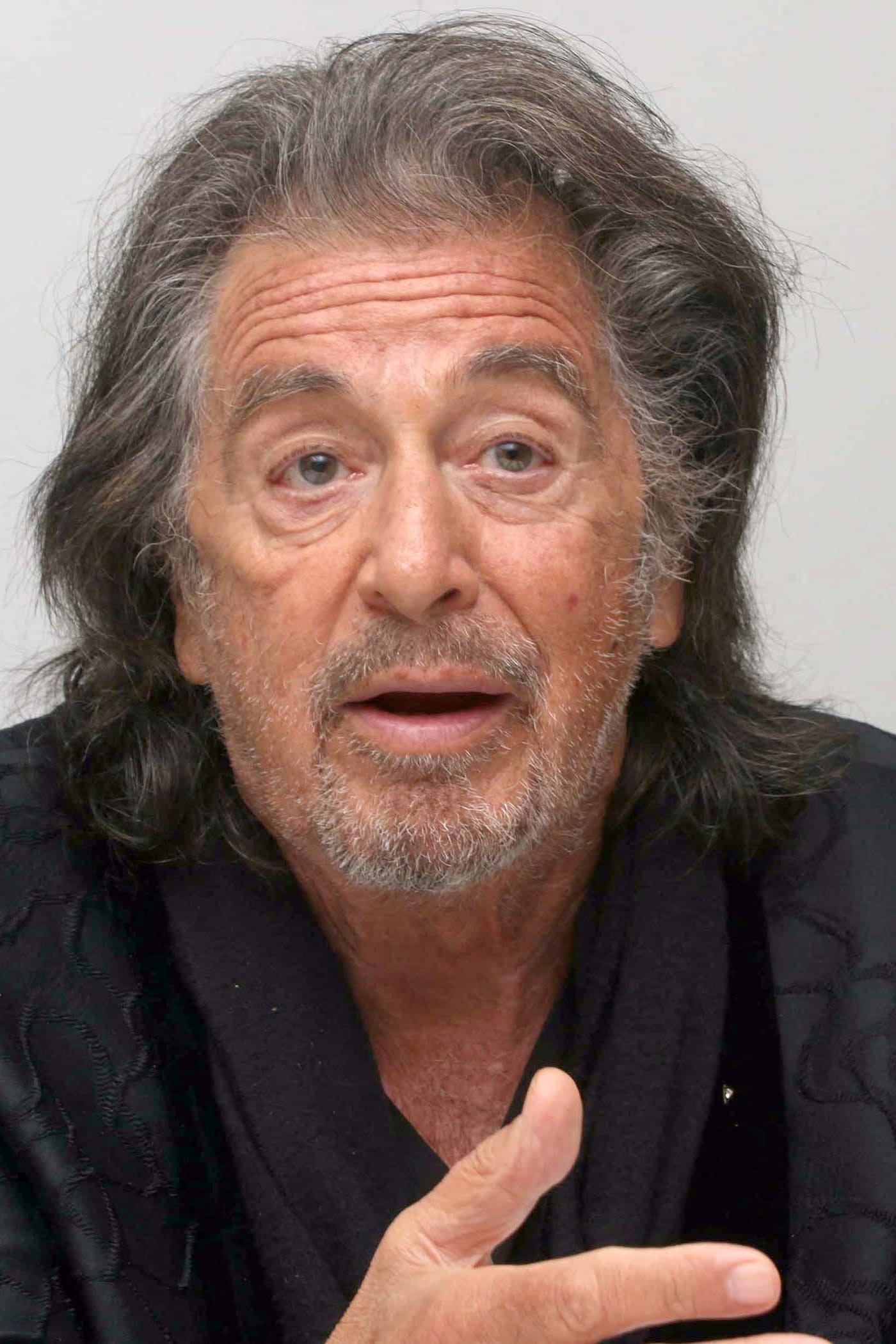 Al Pacino, papa à 83 ans