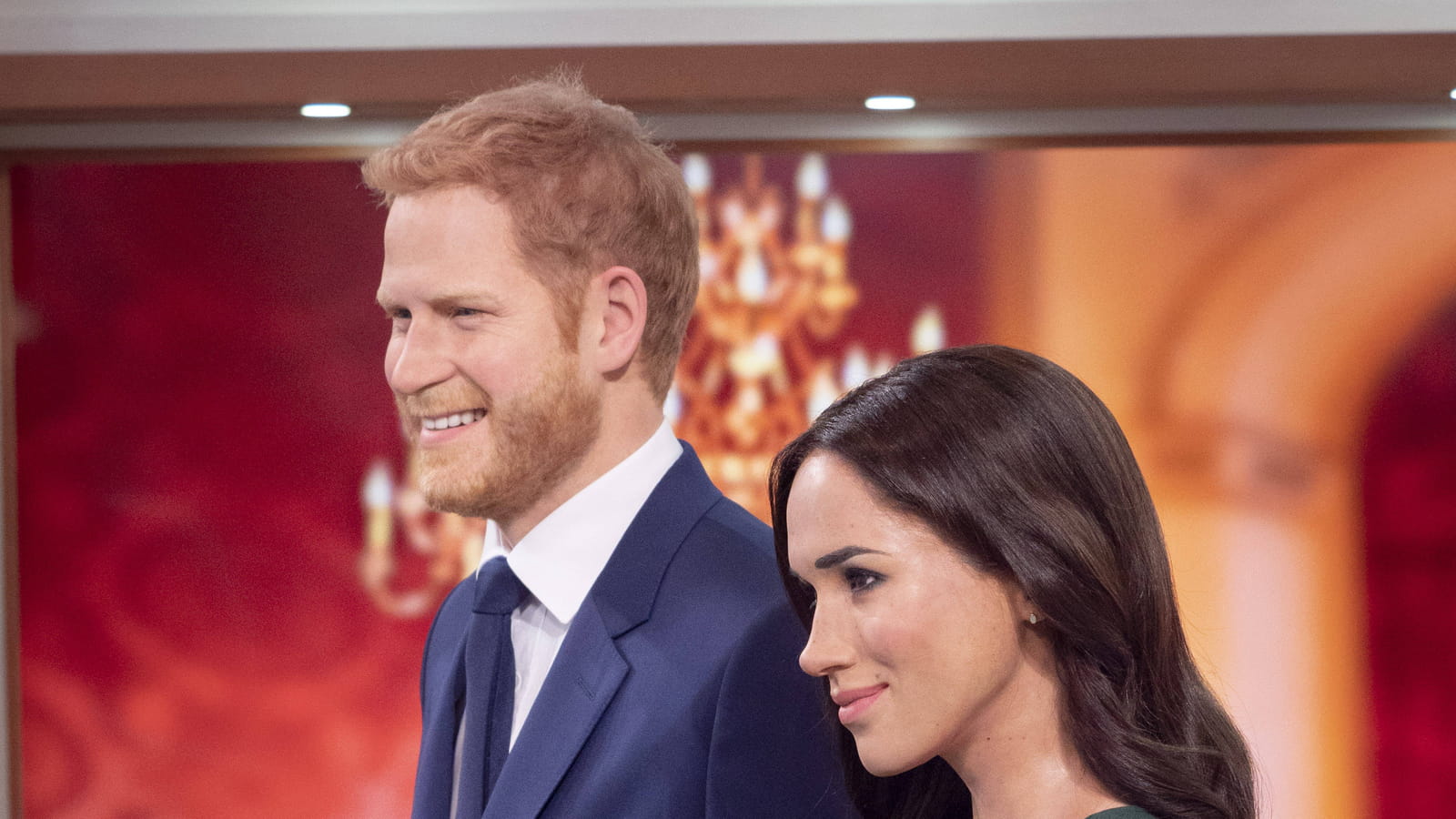 Prince Harry et Meghan Markle