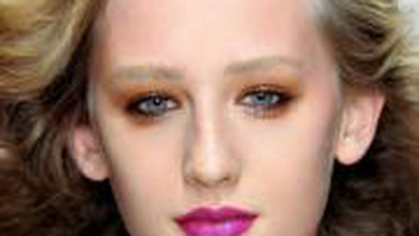 Bouche parme