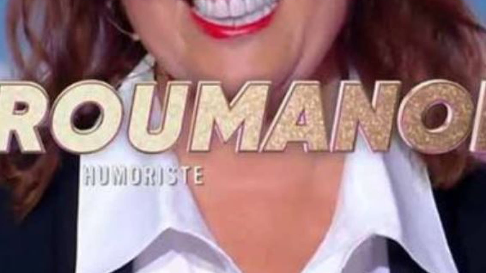 Anne Roumanoff 