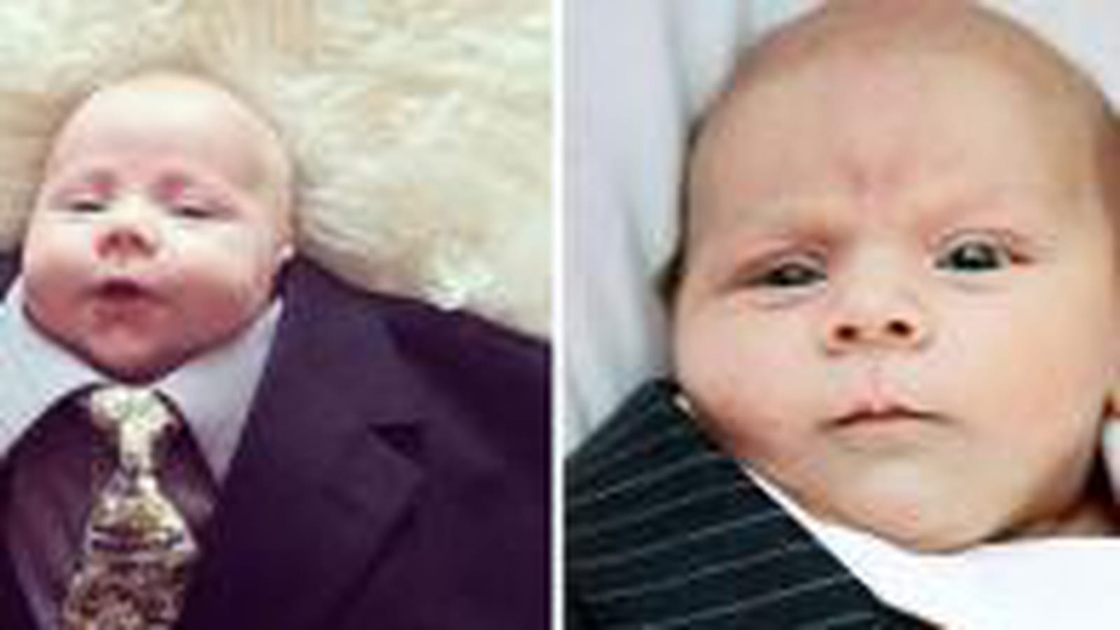 Le phénomène BabySuiting