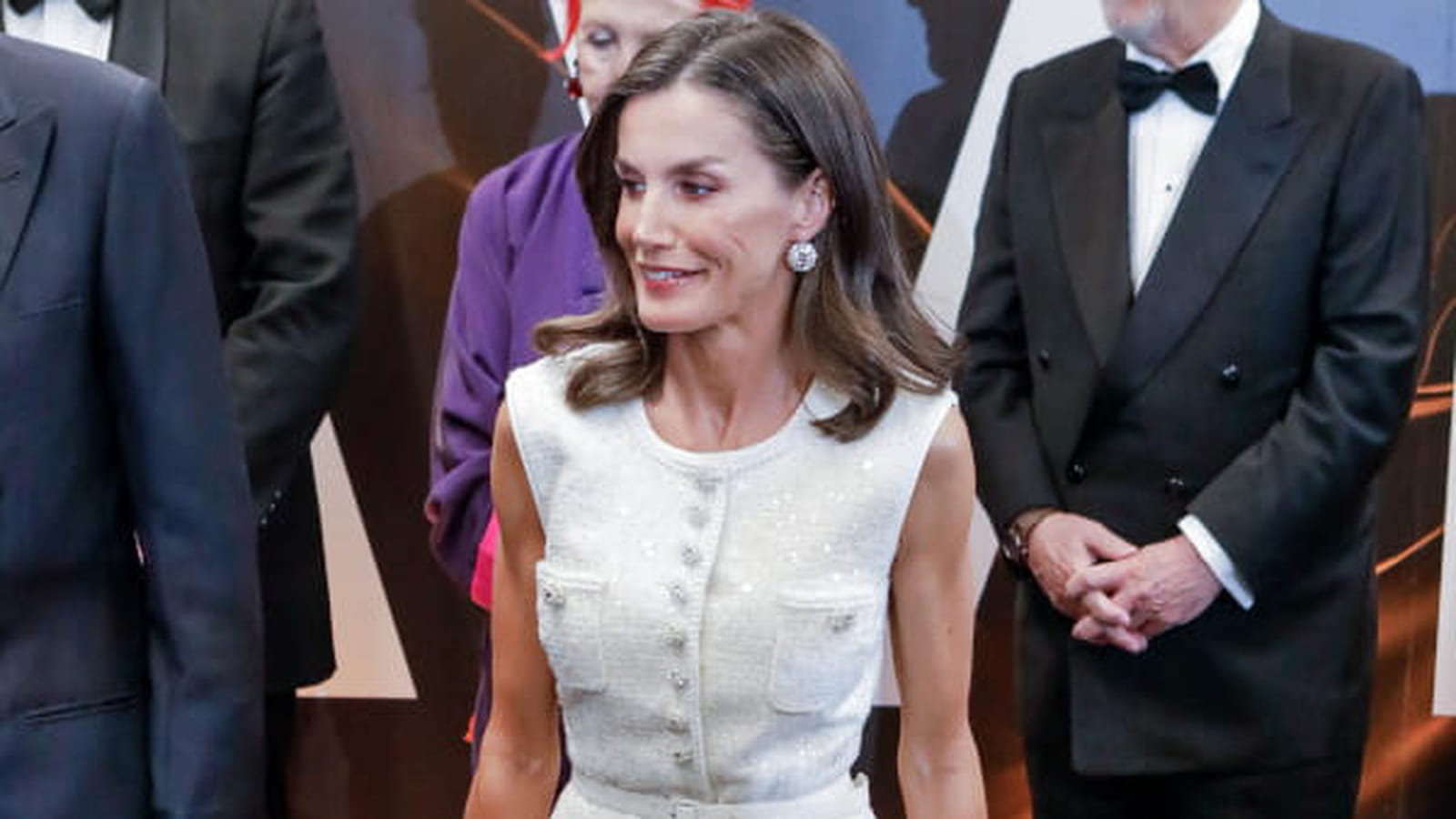 Letizia d’Espagne