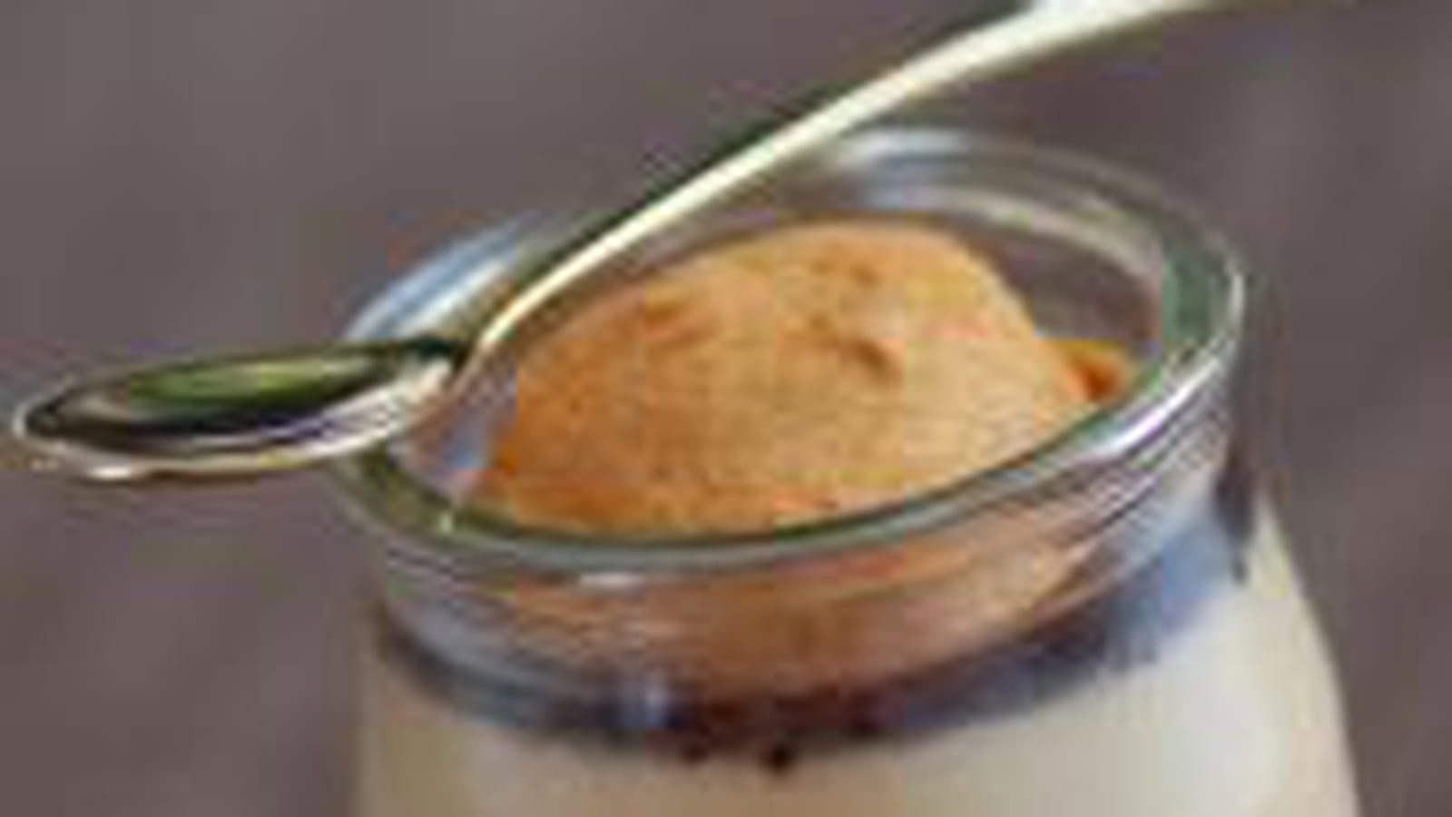 Pot de crème au caramel
